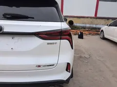 2022 Changan CS75 PLUS 2.0T AT Pilot, белый — фото 24