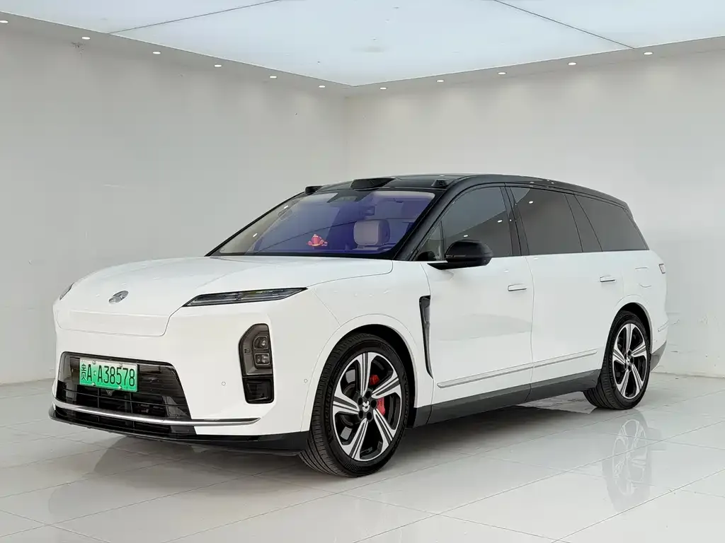 2026 Nio ES8 7-seat Executive Luxury