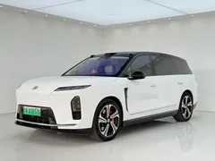 2026 Nio ES8 7-seat Executive Luxury, белый — фото 1