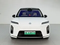 2026 Nio ES8 7-seat Executive Luxury, белый — фото 2