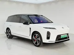 2026 Nio ES8 7-seat Executive Luxury, белый — фото 3