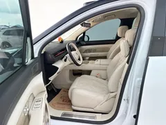2026 Nio ES8 7-seat Executive Luxury, белый — фото 4