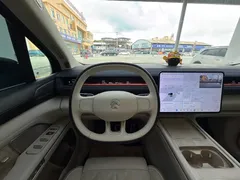 2026 Nio ES8 7-seat Executive Luxury, белый — фото 7