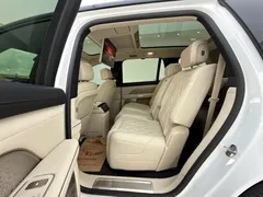 2026 Nio ES8 7-seat Executive Luxury, белый — фото 8