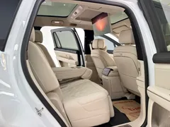 2026 Nio ES8 7-seat Executive Luxury, белый — фото 10
