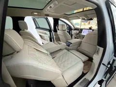 2026 Nio ES8 7-seat Executive Luxury, белый — фото 13