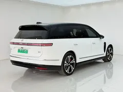 2026 Nio ES8 7-seat Executive Luxury, белый — фото 16