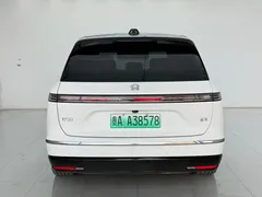 2026 Nio ES8 7-seat Executive Luxury, белый — фото 17