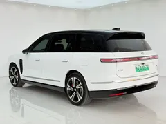 2026 Nio ES8 7-seat Executive Luxury, белый — фото 18