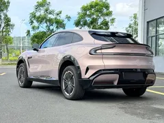 2025 Xiaomi YU7 4WD Pro — фото 6