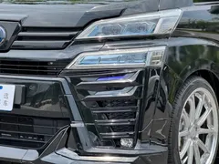 2020 Toyota Vellfire Hybrid 2.5L HV Luxury, чёрный — фото 23