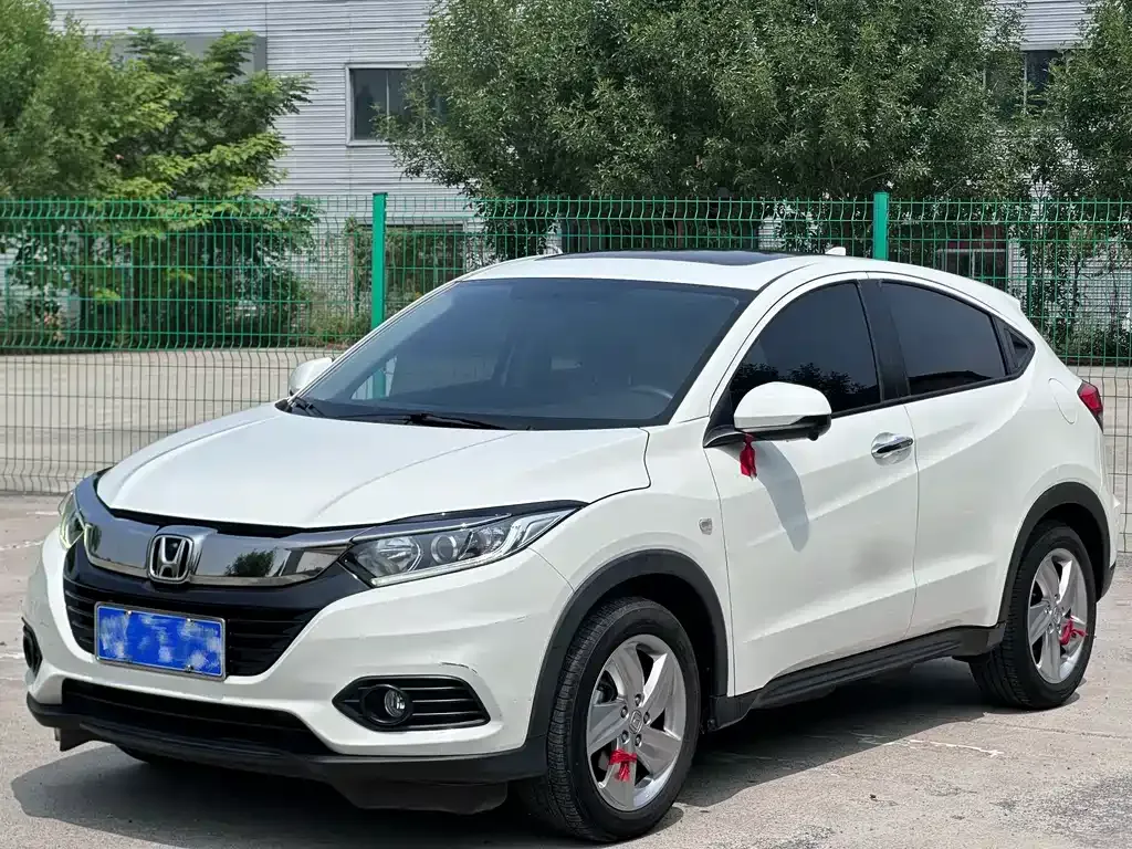 2020 Honda Vezel 1.5L CVT Elite