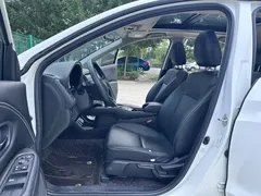 2020 Honda Vezel 1.5L CVT Elite, белый — фото 4