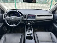 2020 Honda Vezel 1.5L CVT Elite, белый — фото 5