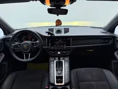 2021 Porsche Macan 2.0T, синий — фото 3