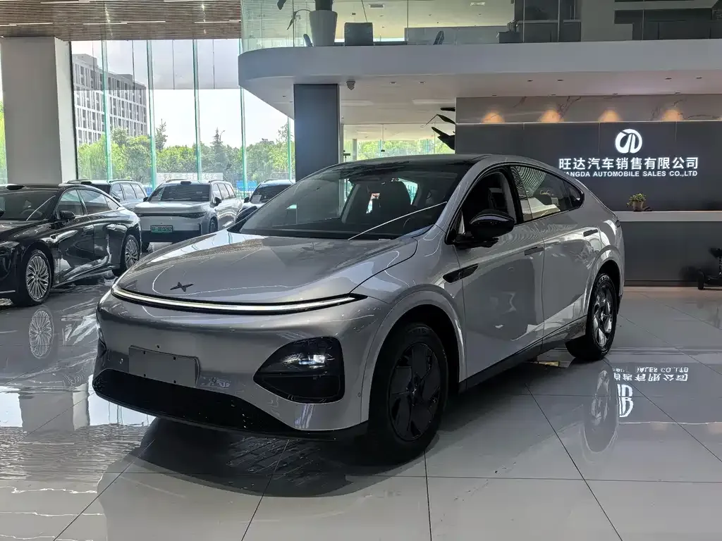 2026 Xpeng G6 625 Max Flagship