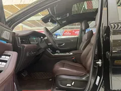 2023 Jetour Jietu X90 Zilong 2.0T DCT Changsheng 7 seats, чёрный — фото 10