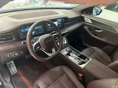 2023 Jetour Jietu X90 Zilong 2.0T DCT Changsheng 7 seats, чёрный — фото 11