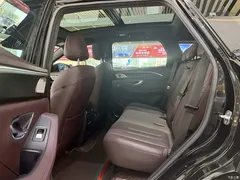 2023 Jetour Jietu X90 Zilong 2.0T DCT Changsheng 7 seats, чёрный — фото 12
