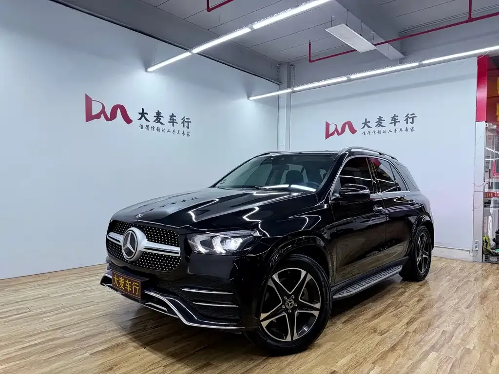 2022 Mercedes-Benz GLE 350 4MATIC Fashion