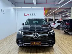 2022 Mercedes-Benz GLE 350 4MATIC Fashion, чёрный — фото 2