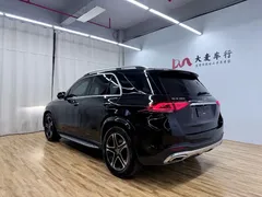 2022 Mercedes-Benz GLE 350 4MATIC Fashion, чёрный — фото 4