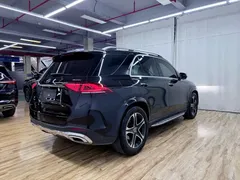 2022 Mercedes-Benz GLE 350 4MATIC Fashion, чёрный — фото 5
