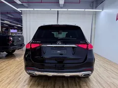 2022 Mercedes-Benz GLE 350 4MATIC Fashion, чёрный — фото 6