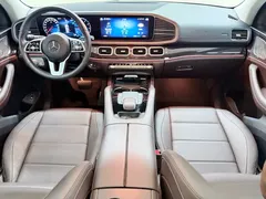 2022 Mercedes-Benz GLE 350 4MATIC Fashion, чёрный — фото 10