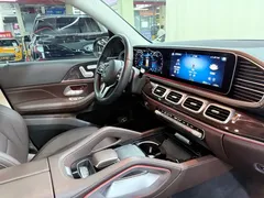 2022 Mercedes-Benz GLE 350 4MATIC Fashion, чёрный — фото 11