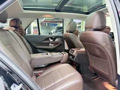 2022 Mercedes-Benz GLE 350 4MATIC Fashion, чёрный — фото 13