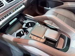 2022 Mercedes-Benz GLE 350 4MATIC Fashion, чёрный — фото 15
