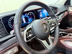 2022 Mercedes-Benz GLE 350 4MATIC Fashion, чёрный — фото 16