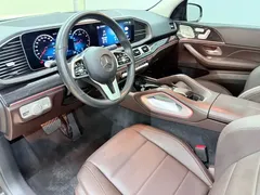 2022 Mercedes-Benz GLE 350 4MATIC Fashion, чёрный — фото 17