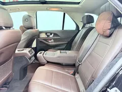 2022 Mercedes-Benz GLE 350 4MATIC Fashion, чёрный — фото 21