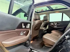 2022 Mercedes-Benz GLE 350 4MATIC Fashion, чёрный — фото 24