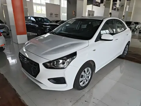2020 Hyundai Reina 1.4L MT GL