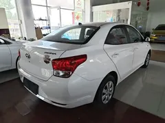 2020 Hyundai Reina 1.4L MT GL, белый — фото 7