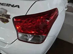 2020 Hyundai Reina 1.4L MT GL, белый — фото 8