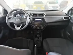 2020 Hyundai Reina 1.4L MT GL, белый — фото 10