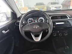 2020 Hyundai Reina 1.4L MT GL, белый — фото 11