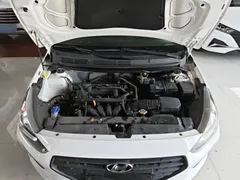 2020 Hyundai Reina 1.4L MT GL, белый — фото 20