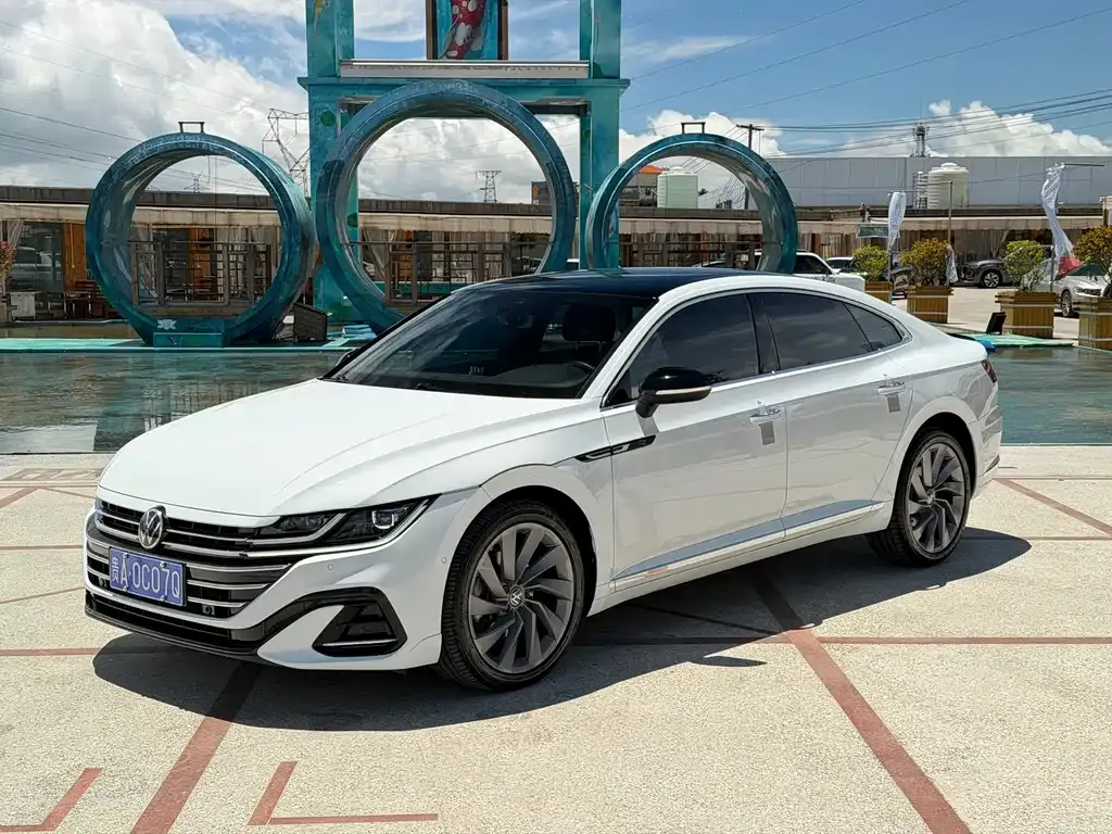 2023 Volkswagen CC 380TSI