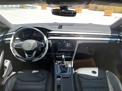 2023 Volkswagen CC 380TSI, белый — фото 4