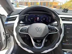 2023 Volkswagen CC 380TSI, белый — фото 6