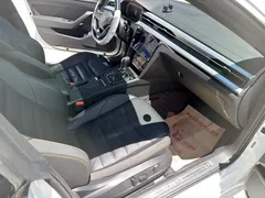 2023 Volkswagen CC 380TSI, белый — фото 8
