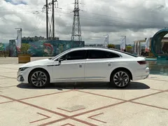 2023 Volkswagen CC 380TSI, белый — фото 11