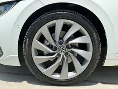 2023 Volkswagen CC 380TSI, белый — фото 14