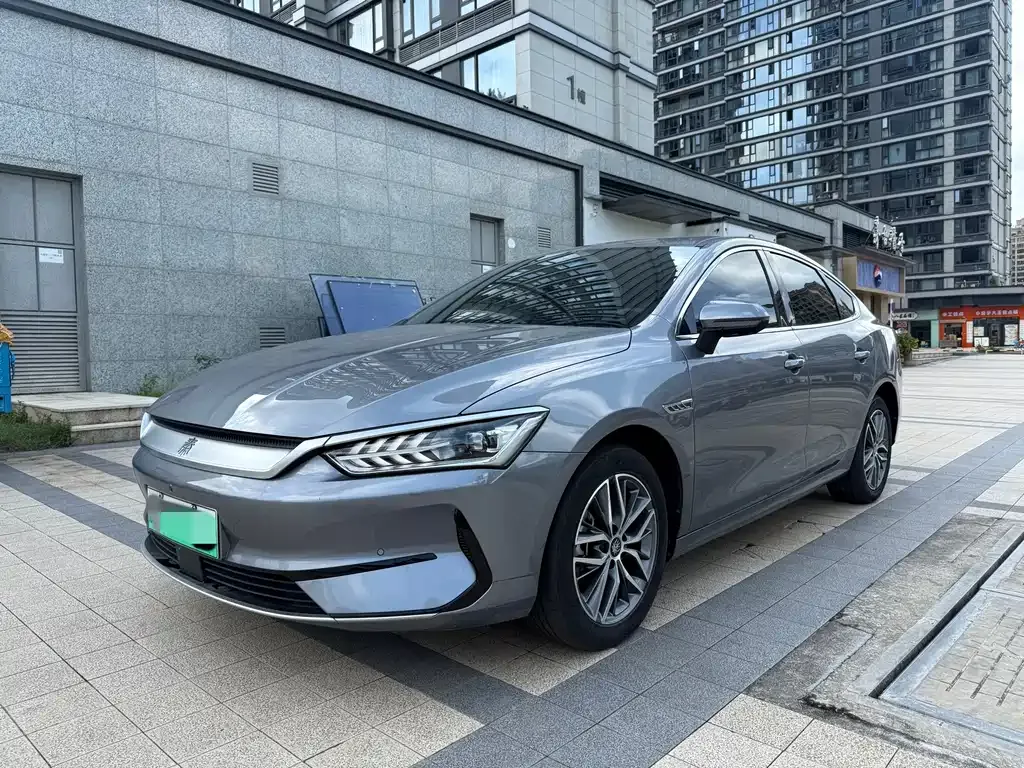 2023 BYD Qin PLUS Champion EV 510km