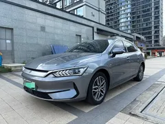 2023 BYD Qin PLUS Champion EV 510km — фото 1